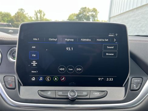 Used 2025 Chevrolet Blazer Premier w/ Driver Confidence II Package image 13