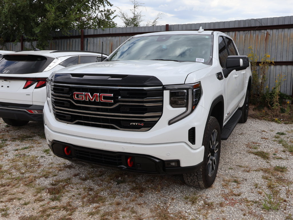 Used 2026 GMC Sierra 1500 AT4 w/ AT4 Premium Package AWD/4WD image 14