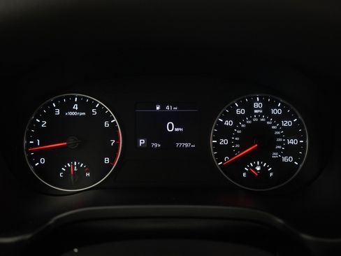 Used 2021 Kia Seltos LX AWD/4WD image 23