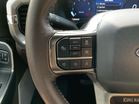 Used 2025 Ford F150 King Ranch w/ FX4 Off-Road Package AWD/4WD image 27