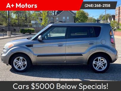 Used 2010 Kia Soul +