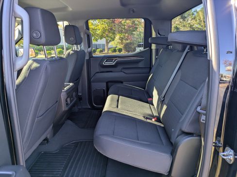 Used 2025 Chevrolet Silverado 1500 RST w/ Z71 Off-Road Package image 14