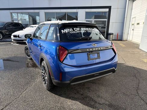 Certified 2025 MINI Cooper S image 5