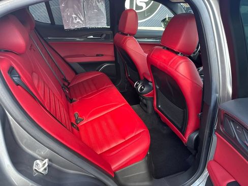 Used 2020 Alfa Romeo Stelvio Ti Sport AWD/4WD image 59