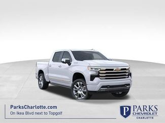 New 2026 Chevrolet Silverado 1500 High Country AWD/4WD video 1
