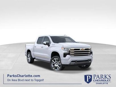 New 2026 Chevrolet Silverado 1500 High Country