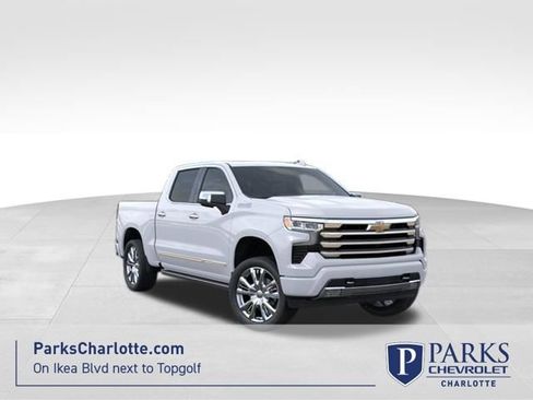 New 2026 Chevrolet Silverado 1500 High Country AWD/4WD image 1