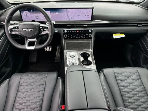 New 2025 Genesis GV80 3.5T e-SC image 13