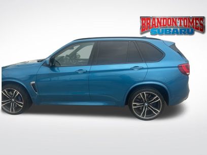 Used 2017 BMW X5 M