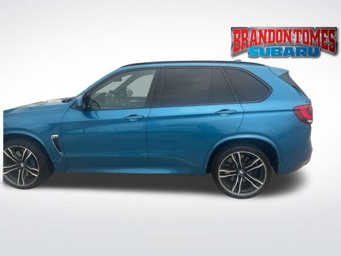 Used 2017 BMW X5 M image 1
