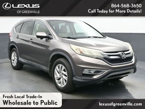 Used 2016 Honda CR-V EX-L image 2