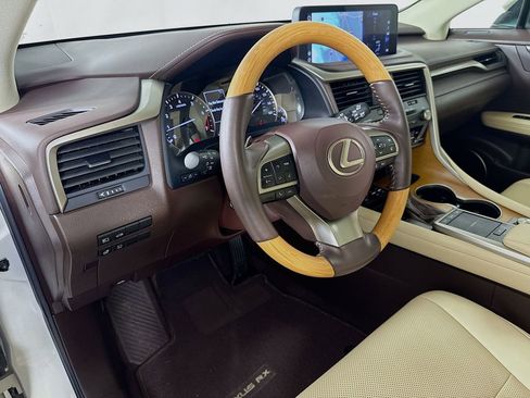 Certified 2020 Lexus RX 350 FWD w/ Premium Package image 9