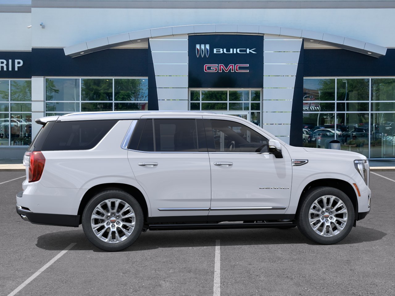 New 2027 GMC Yukon Denali w/ Denali Reserve Package AWD/4WD image 7