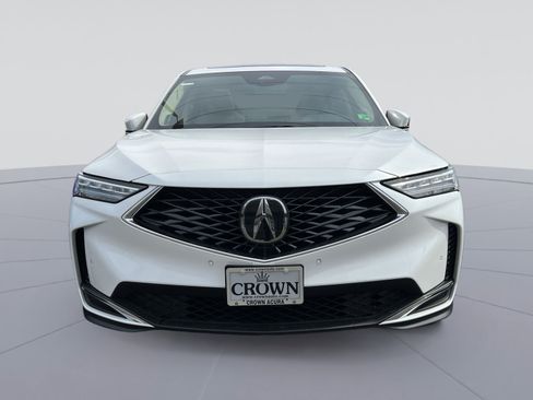 Certified 2026 Acura MDX SH-AWD w/ Technology Package image 8