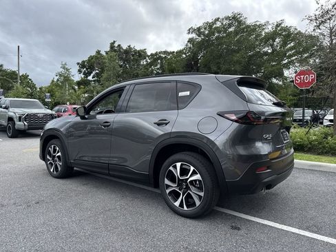 New 2026 MAZDA CX-5 Preferred AWD/4WD image 26