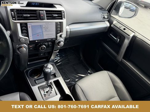 Used 2024 Toyota 4Runner SR5 Premium w/ Moonroof Package AWD/4WD image 23