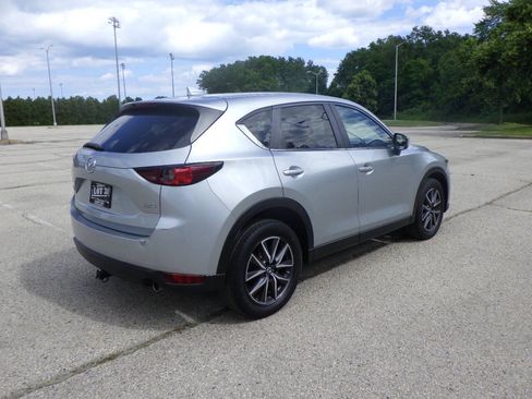 Used 2018 MAZDA CX-5 Touring AWD/4WD image 7