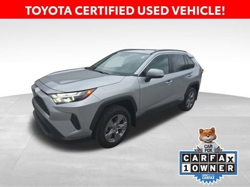Used 2024 Toyota RAV4 XLE w/ Convenience Package image 1