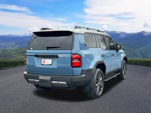 Certified 2025 Toyota Land Cruiser w/ Premium Package AWD/4WD image 5