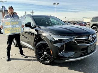 Used 2021 Buick Envision Essence w/ Sport Touring Package video 1