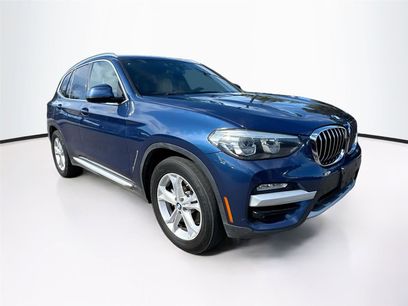 Used 2019 BMW X3 sDrive30i w/ Driving Assistance Package