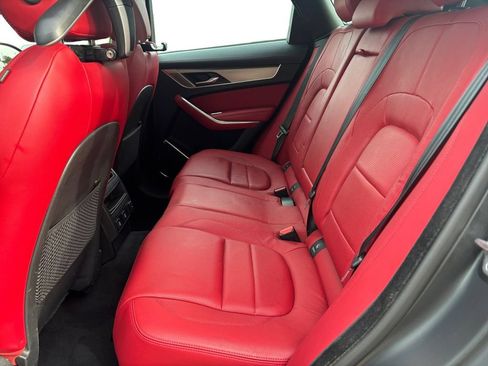 Used 2021 Jaguar F-PACE R-Dynamic S AWD/4WD image 13