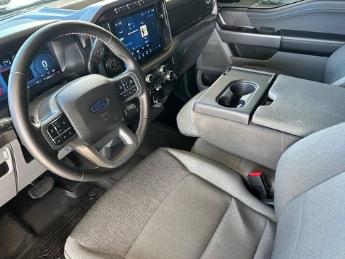 Used 2024 Ford F150 XLT RWD image 10