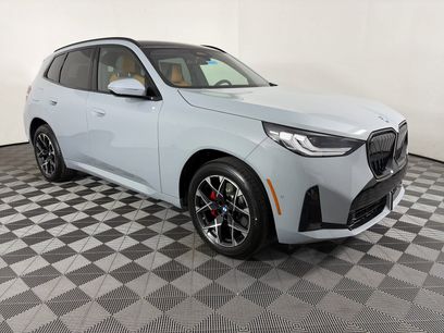 New 2026 BMW X3 xDrive30 w/ M Sport Package