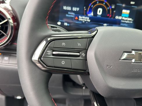 New 2026 Chevrolet Equinox RS w/ Convenience Package III image 18