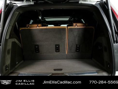 Certified 2024 Cadillac Escalade Sport w/ Touring Package image 32