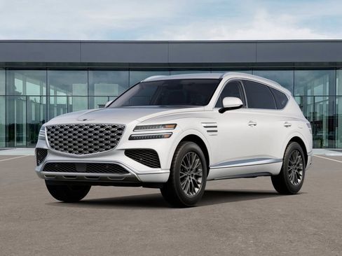 New 2027 Genesis GV80 2.5T AWD/4WD image 1