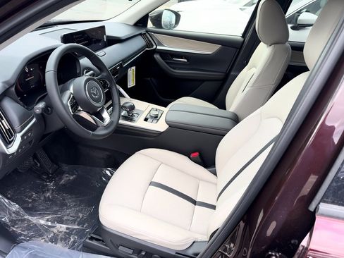 New 2026 MAZDA CX-90 3.3 Turbo w/ Premium Sport Pkg image 9