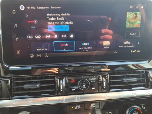 New 2026 Nissan Pathfinder SV AWD/4WD image 20