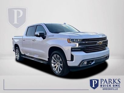 Certified 2021 Chevrolet Silverado 1500 High Country w/ Technology Package