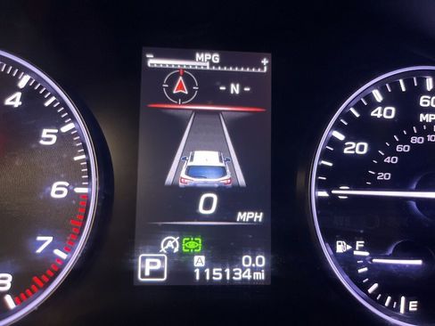 Used 2021 Subaru Outback Limited XT image 17