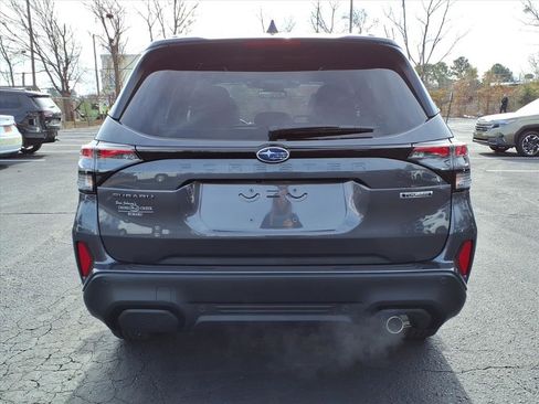 New 2026 Subaru Forester Touring image 20