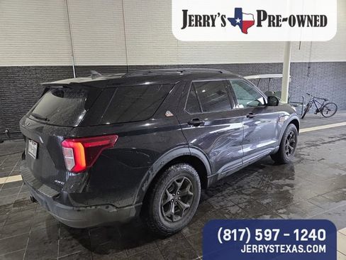 Used 2023 Ford Explorer Timberline w/ Timberline Technology Package AWD/4WD image 5