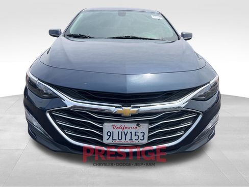 Used 2022 Chevrolet Malibu LT FWD image 3