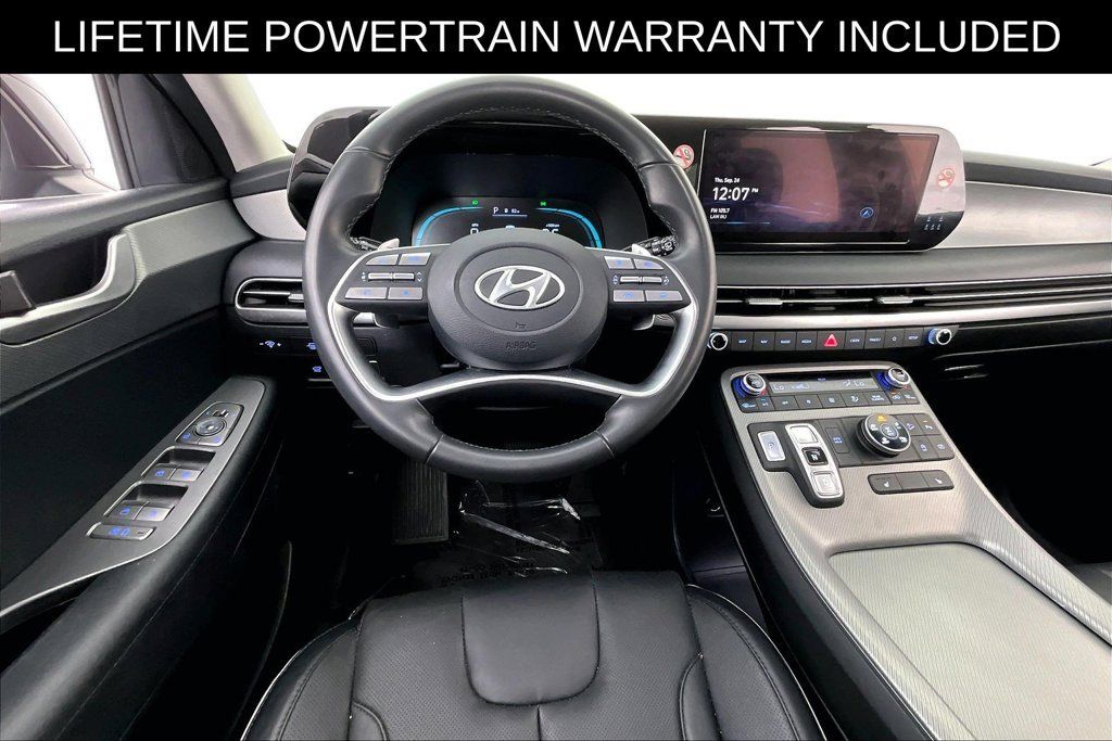 Used 2025 Hyundai Palisade SEL AWD/4WD image 6