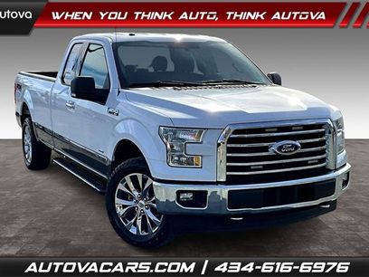 Used 2017 Ford F150 XLT w/ Equipment Group 301A Mid