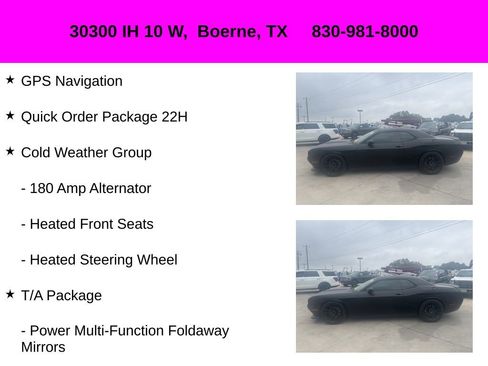 Used 2023 Dodge Challenger R/T w/ T/A Package image 10