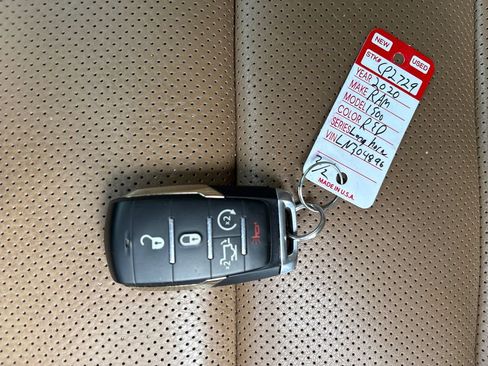Used 2020 RAM 1500 Limited AWD/4WD image 39