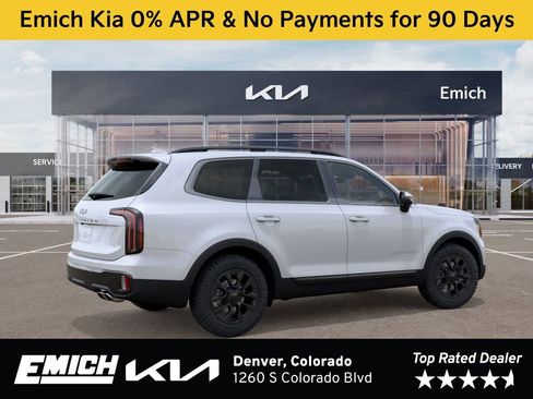 New 2025 Kia Telluride SX Prestige X-Pro AWD/4WD image 11