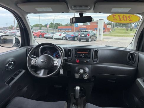 Used 2012 Nissan Cube 1.8 S w/ Interior Designer Pkg image 10
