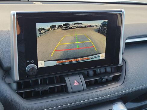 Used 2025 Toyota RAV4 LE image 10