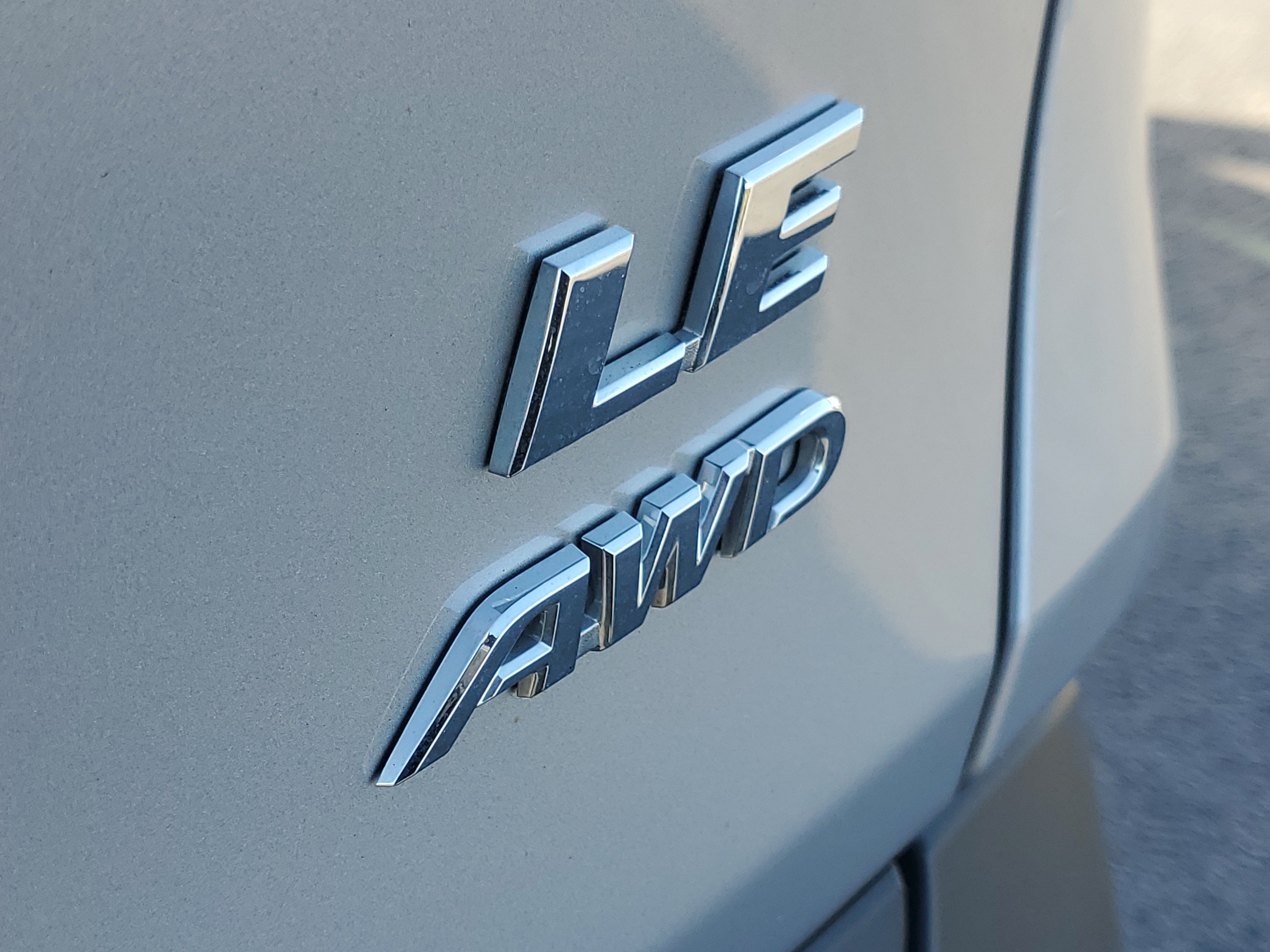 Certified 2025 Toyota RAV4 LE AWD/4WD image 7