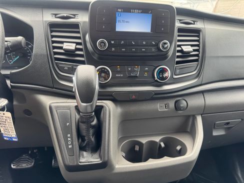 Used 2023 Ford Transit 150 Low Roof w/ Interior Upgrade Package image 17
