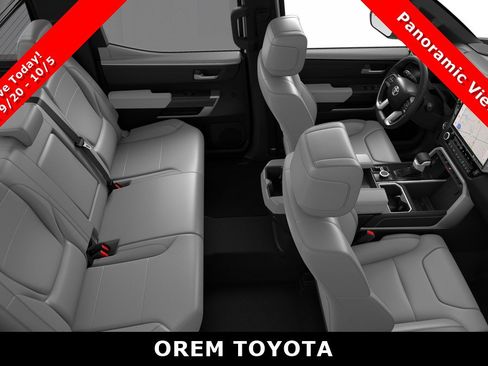 New 2026 Toyota Tundra Limited AWD/4WD image 22