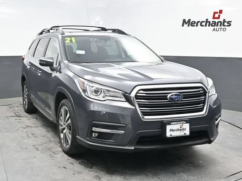 Used 2021 Subaru Ascent Limited w/ Technology Package AWD/4WD image 1