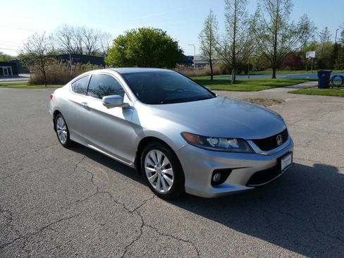 Used 2015 Honda Accord EX-L image 3